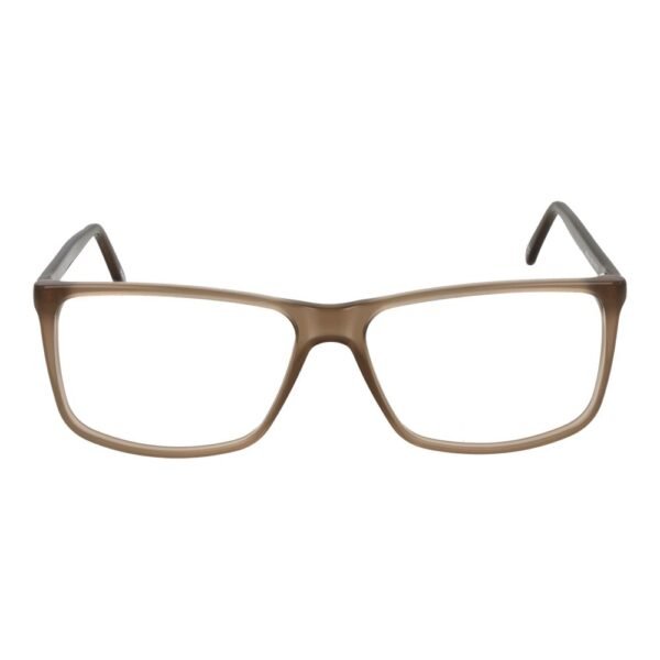 Brown Unisex Optical Frames