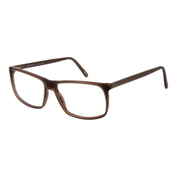 Brown Unisex Optical Frames