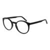 Black Unisex Optical Frames