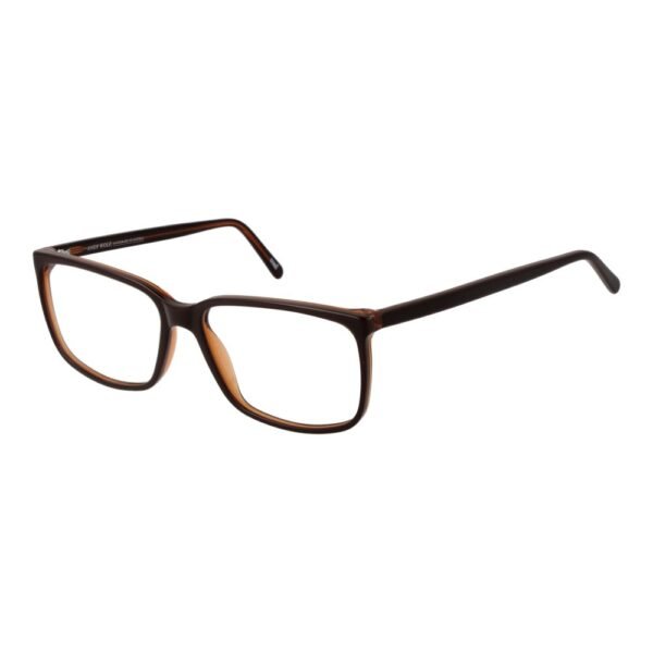 Brown Unisex Optical Frames