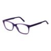 Purple Unisex Optical Frames
