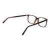 Brown Unisex Optical Frames