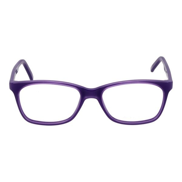 Purple Unisex Optical Frames