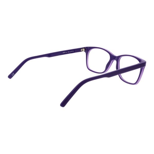 Purple Unisex Optical Frames