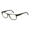 Green Unisex Optical Frames