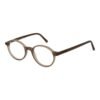 Beige Unisex Optical Frames