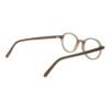 Beige Unisex Optical Frames