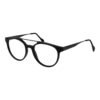 Black Unisex Optical Frames