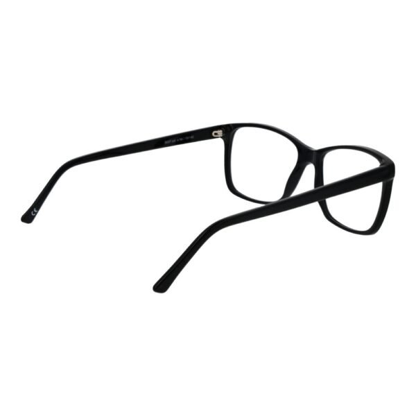 Black Unisex Optical Frames