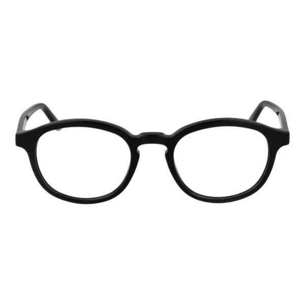 Black Unisex Optical Frames