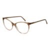 Brown Unisex Optical Frames