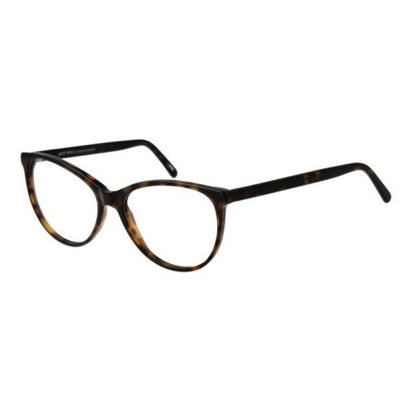 Brown Unisex Optical Frames