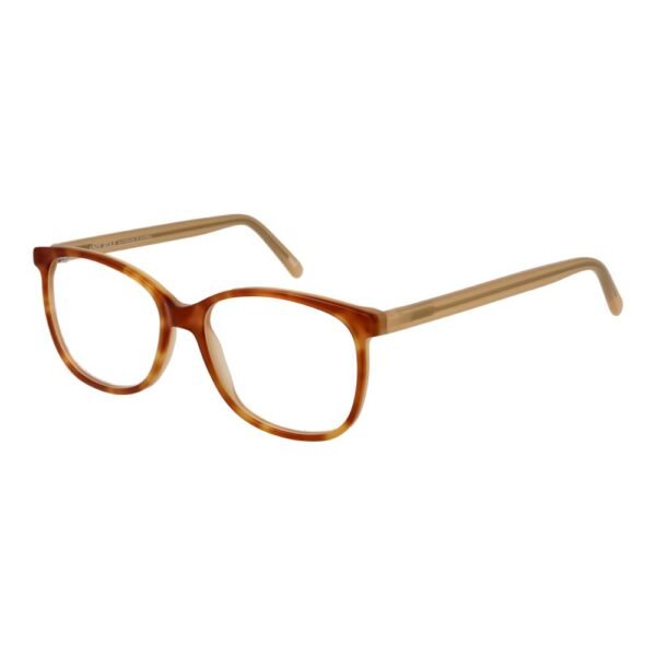 Brown Unisex Optical Frames