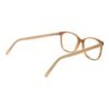 Brown Unisex Optical Frames