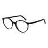 Black Unisex Optical Frames