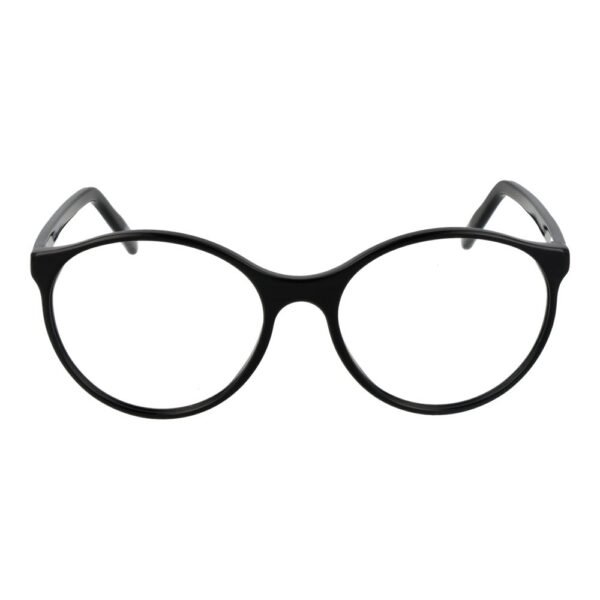 Black Unisex Optical Frames