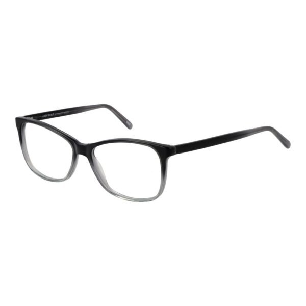 8543474.jpeg Black Unisex Optical Frames