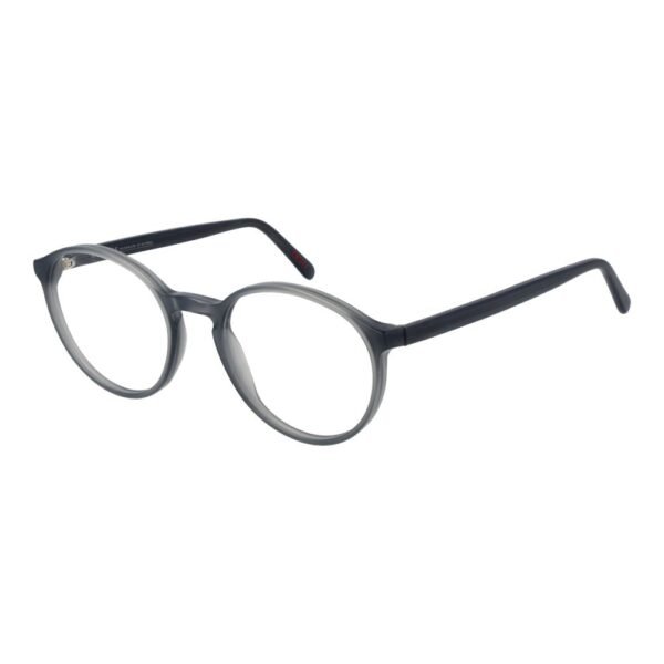 Gray Unisex Optical Frames