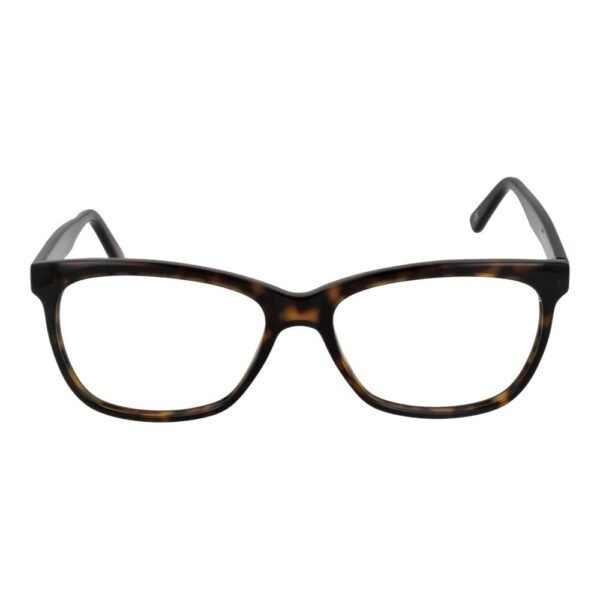 Brown Unisex Optical Frames