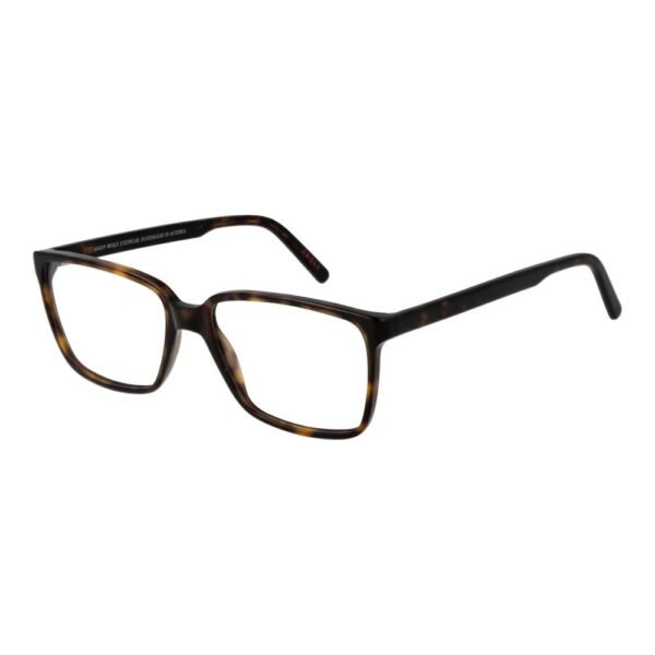 Brown Unisex Optical Frames