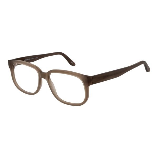 Beige Unisex Optical Frames