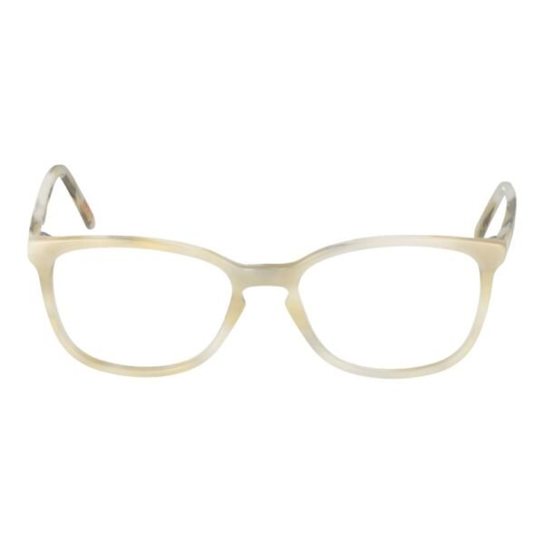 Cream Unisex Optical Frames