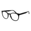 Black Unisex Optical Frames