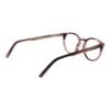 Pink Unisex Optical Frames