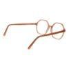 Beige Unisex Optical Frames