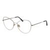 Silver Unisex Optical Frames