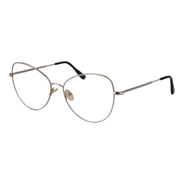 Silver Unisex Optical Frames