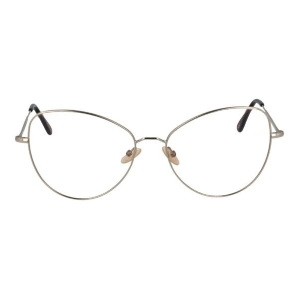Silver Unisex Optical Frames