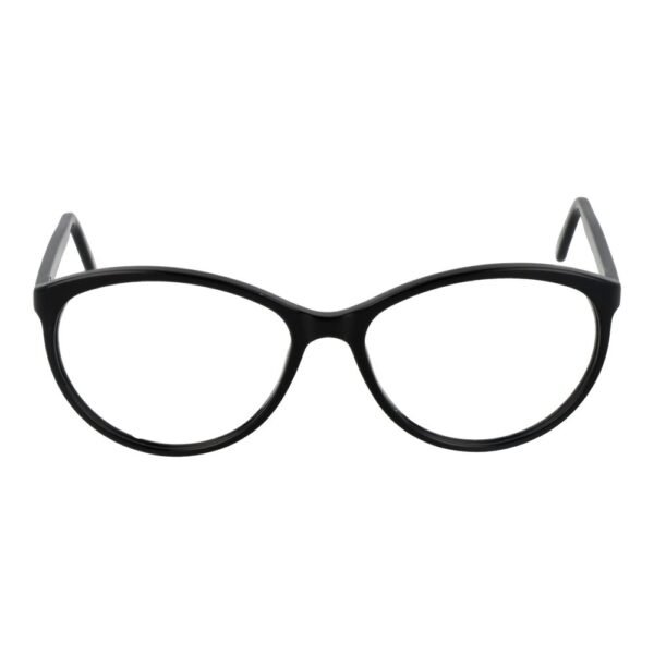 Black Unisex Optical Frames
