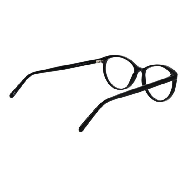 Black Unisex Optical Frames