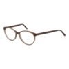 Beige Unisex Optical Frames