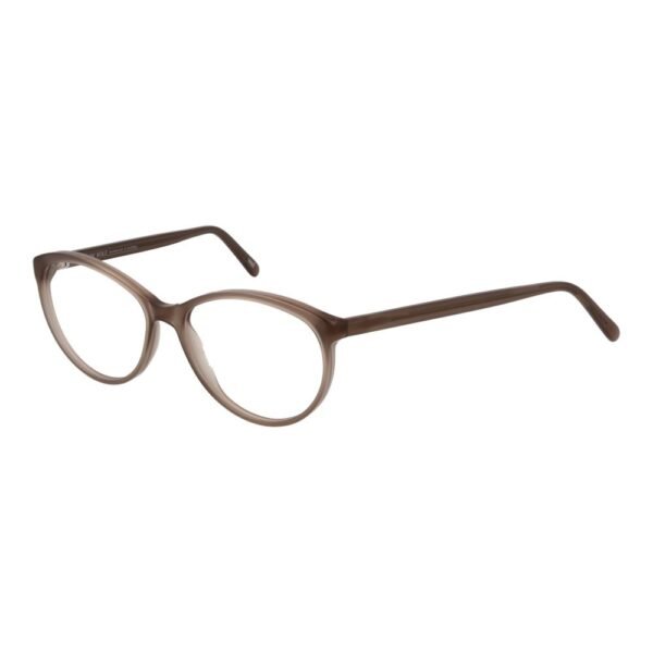 Beige Unisex Optical Frames