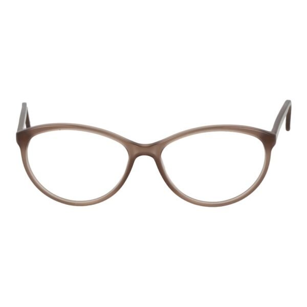 Beige Unisex Optical Frames