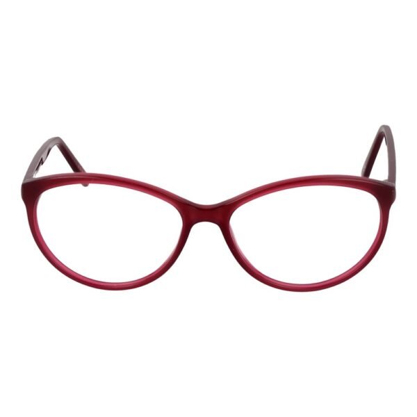 Purple Unisex Optical Frames