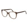 Brown Unisex Optical Frames