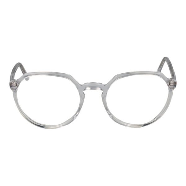 Transparent Unisex Optical Frames