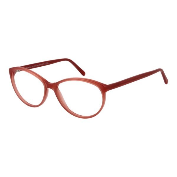 Pink Unisex Optical Frames