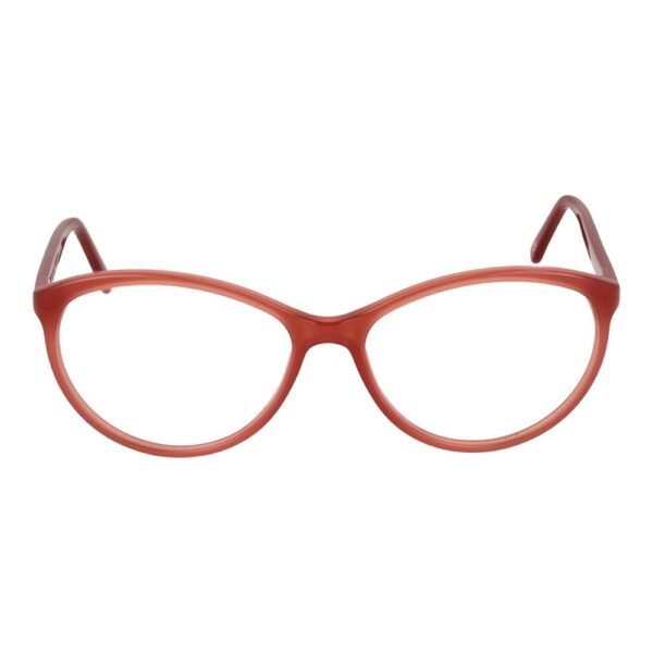 Pink Unisex Optical Frames