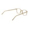 Cream Unisex Optical Frames