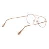 Red Unisex Optical Frames