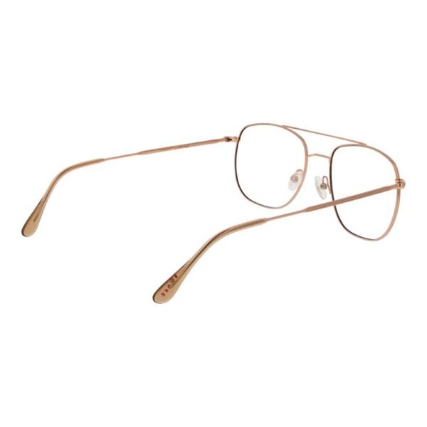 Red Unisex Optical Frames