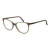 Beige Unisex Optical Frames