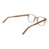 Orange Unisex Optical Frames