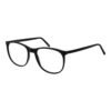 Black Unisex Optical Frames