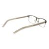 Beige Men Optical Frames