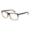 Brown Unisex Optical Frames